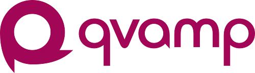 qvamp event management system logo