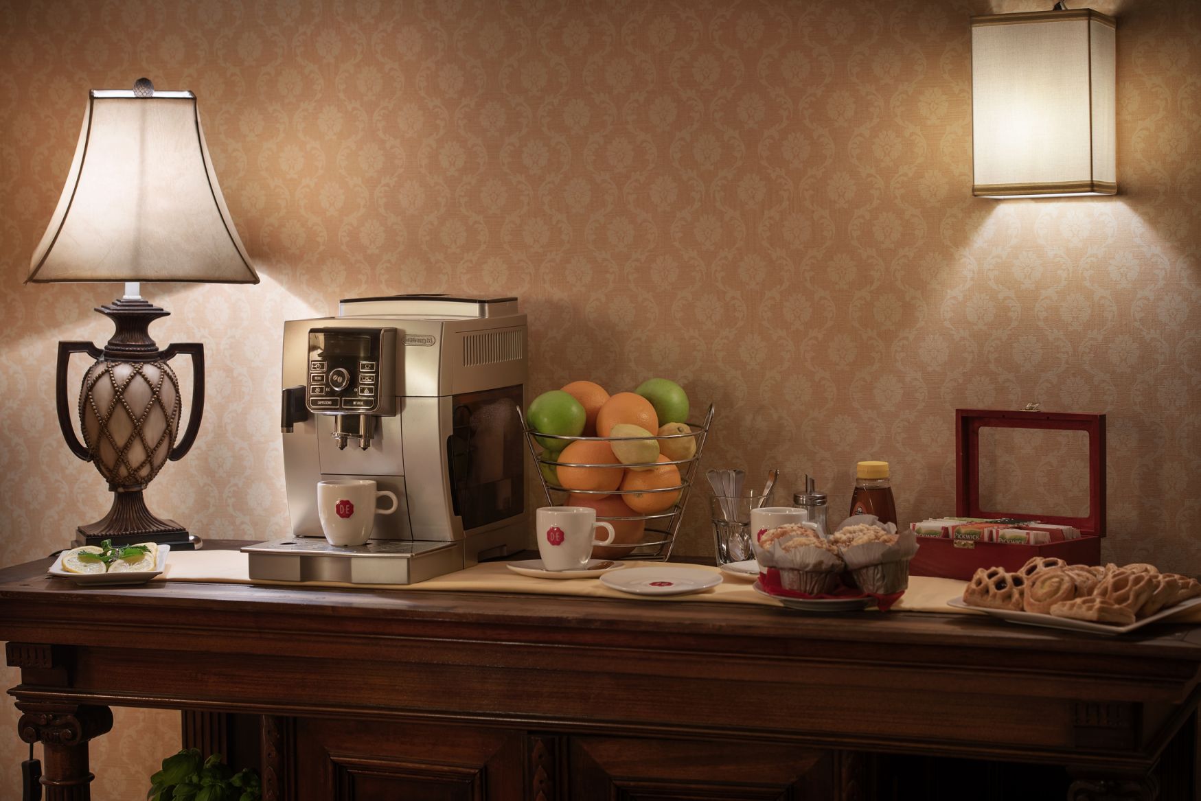 Catering a Coffe breaky