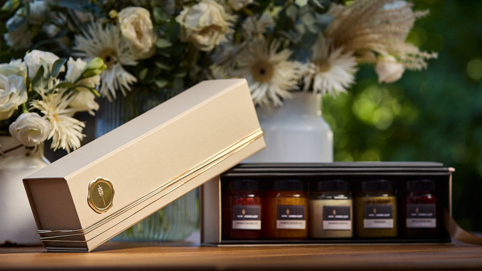 Gifts for clients and business partners