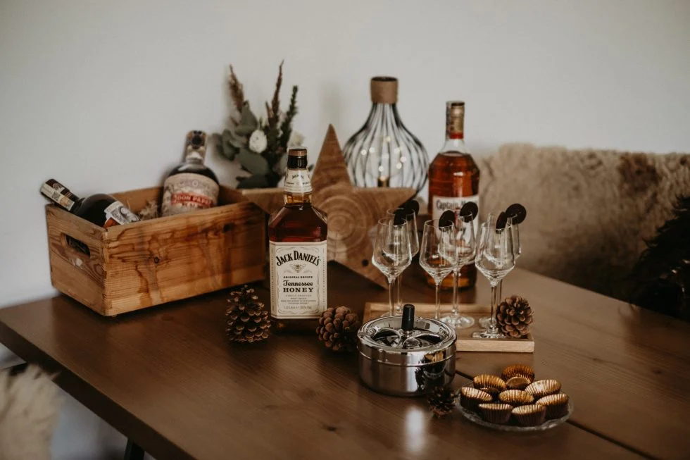 Degustační menu na zakázku