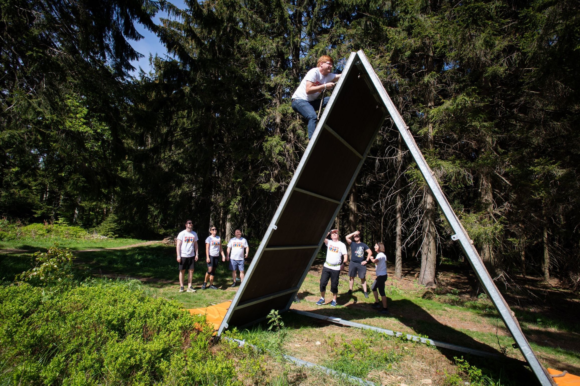 Tematické Teambuildingy