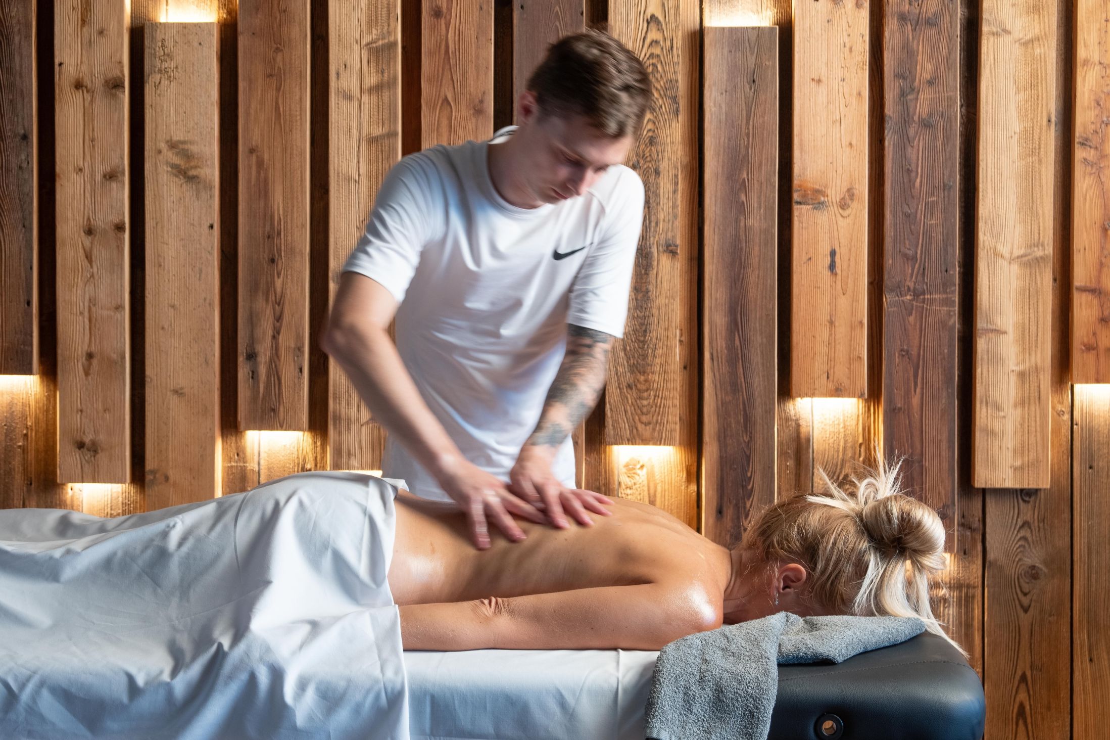 Královské masáže