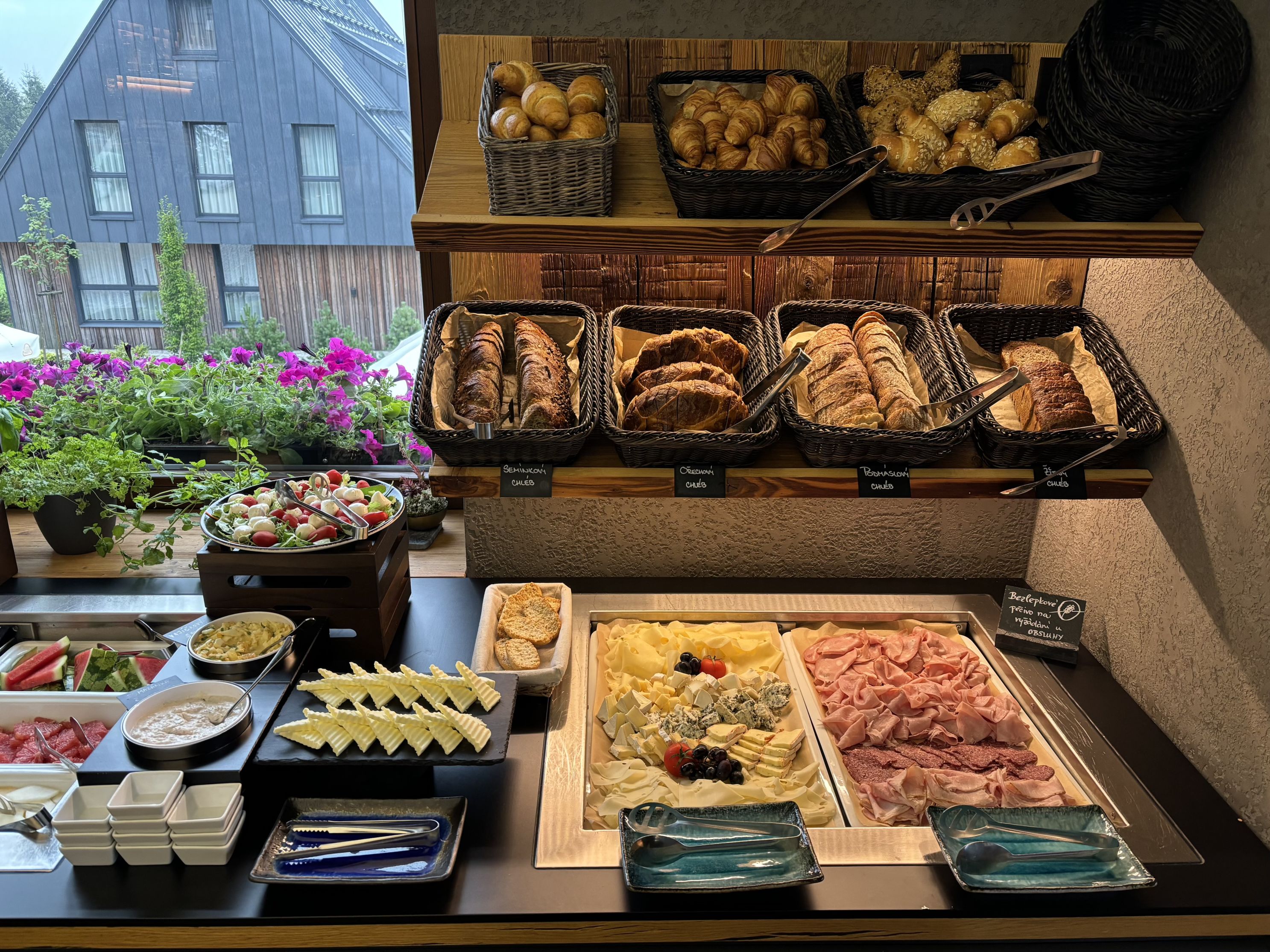 Královské snídaně