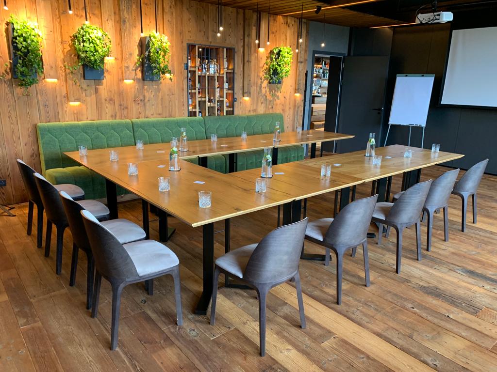 Konferenční prostory