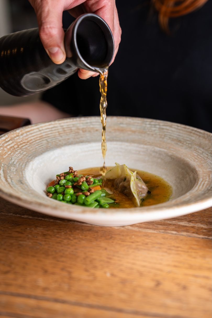 Chef's Table with Wine Pairing