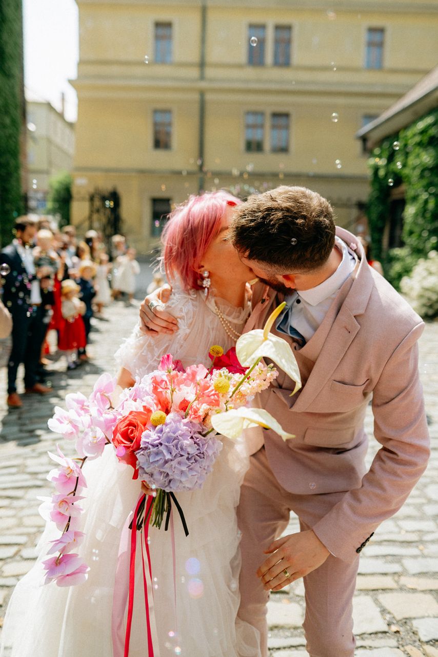 Weddings from Scratch