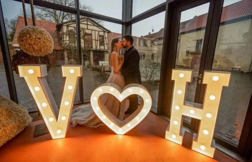 Illuminated Letters