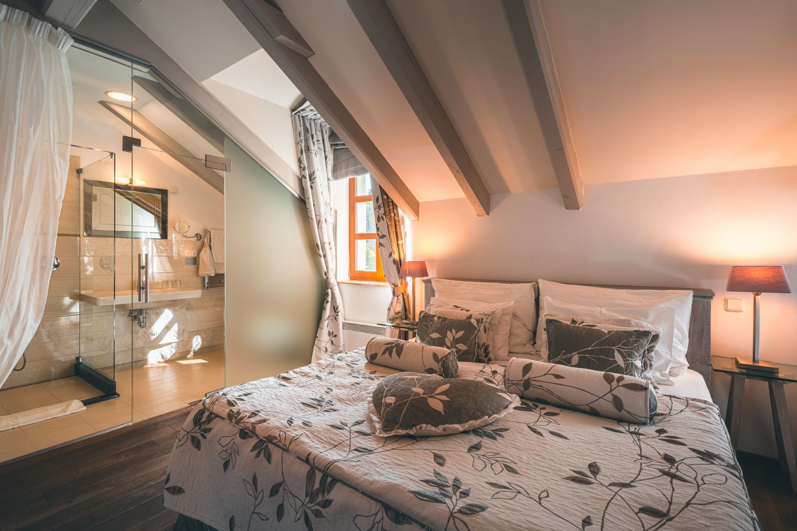 Stylish and Unique Accommodation