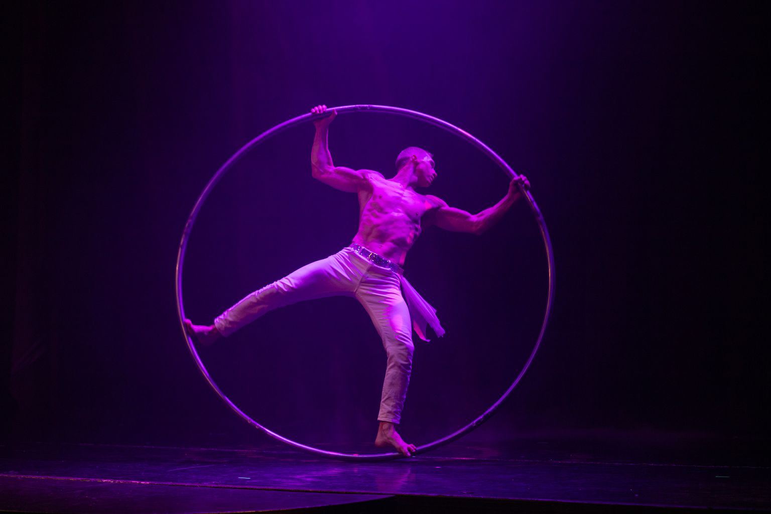 Cyrwheel